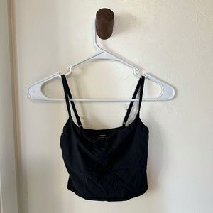 SKIMS Fits Everybody cropped cami